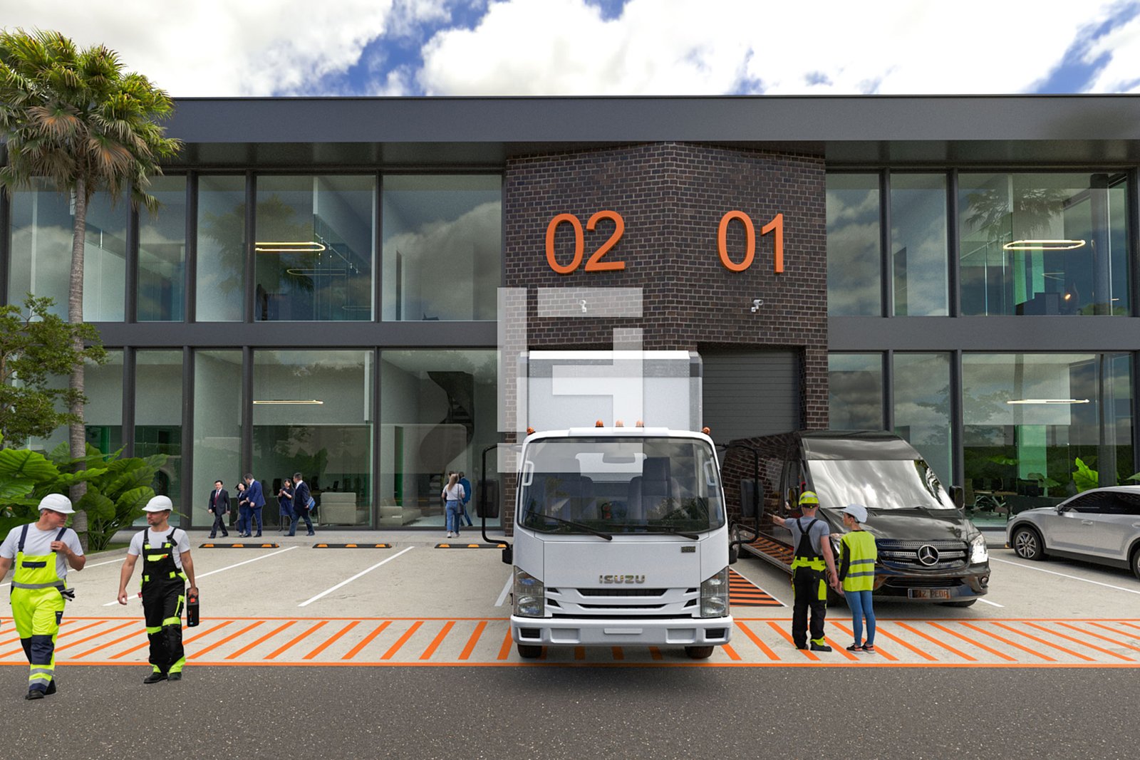 Almaservice Ofi-Bodegas